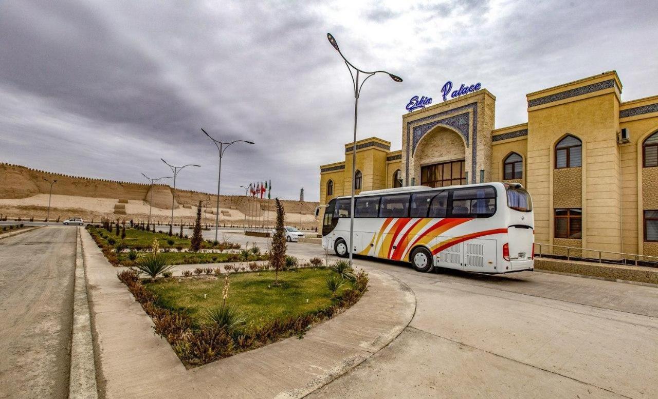 חיווה Erkin Palace Hotel מראה חיצוני תמונה