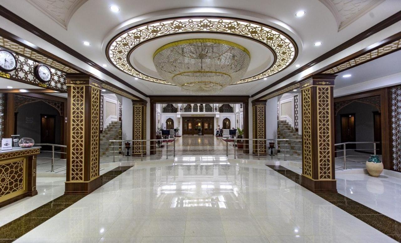 חיווה Erkin Palace Hotel מראה חיצוני תמונה