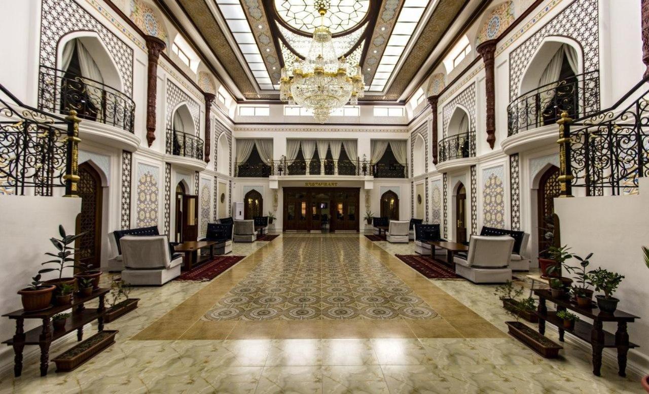 חיווה Erkin Palace Hotel מראה חיצוני תמונה