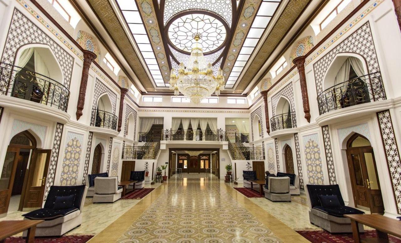 חיווה Erkin Palace Hotel מראה חיצוני תמונה