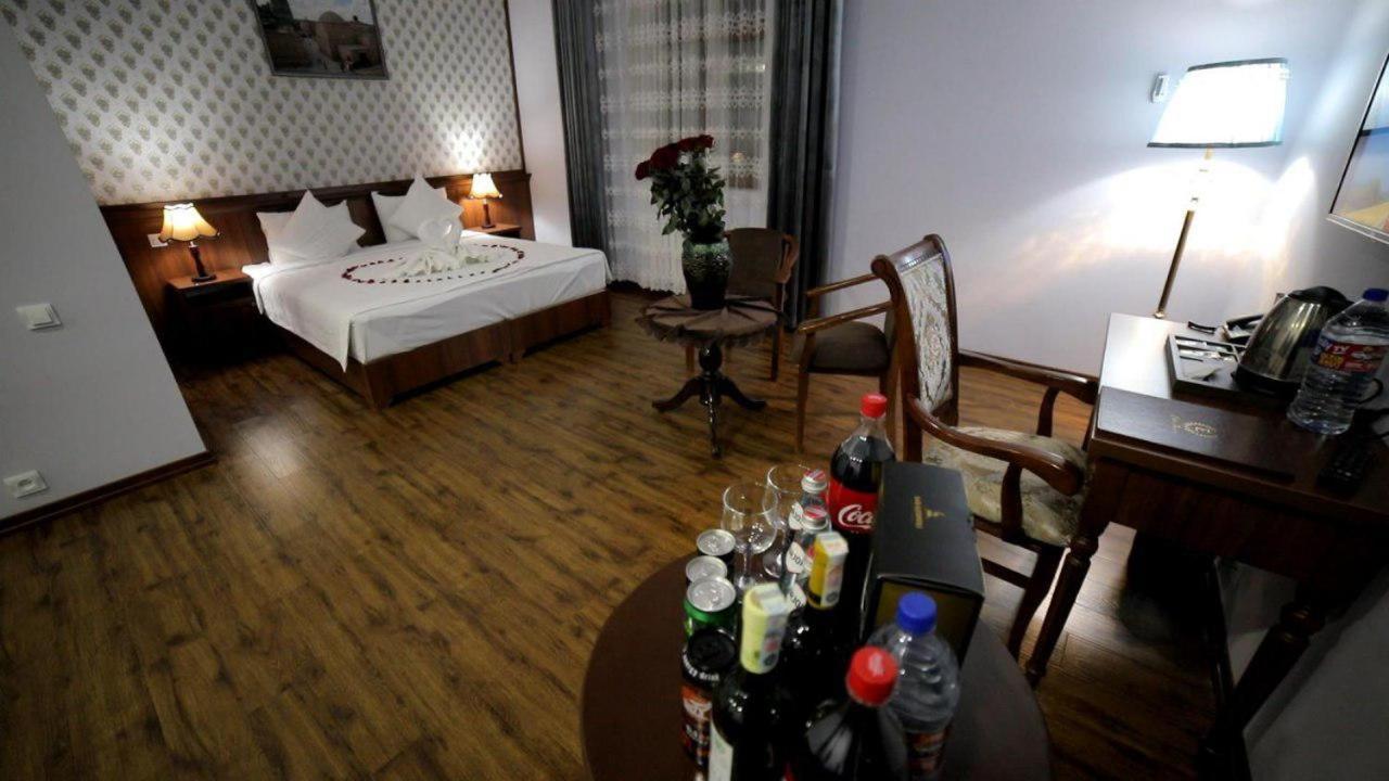 חיווה Erkin Palace Hotel מראה חיצוני תמונה