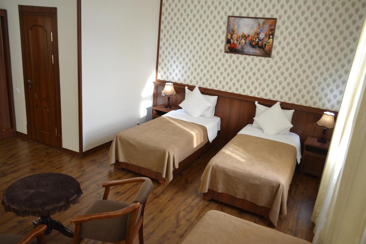 חיווה Erkin Palace Hotel מראה חיצוני תמונה