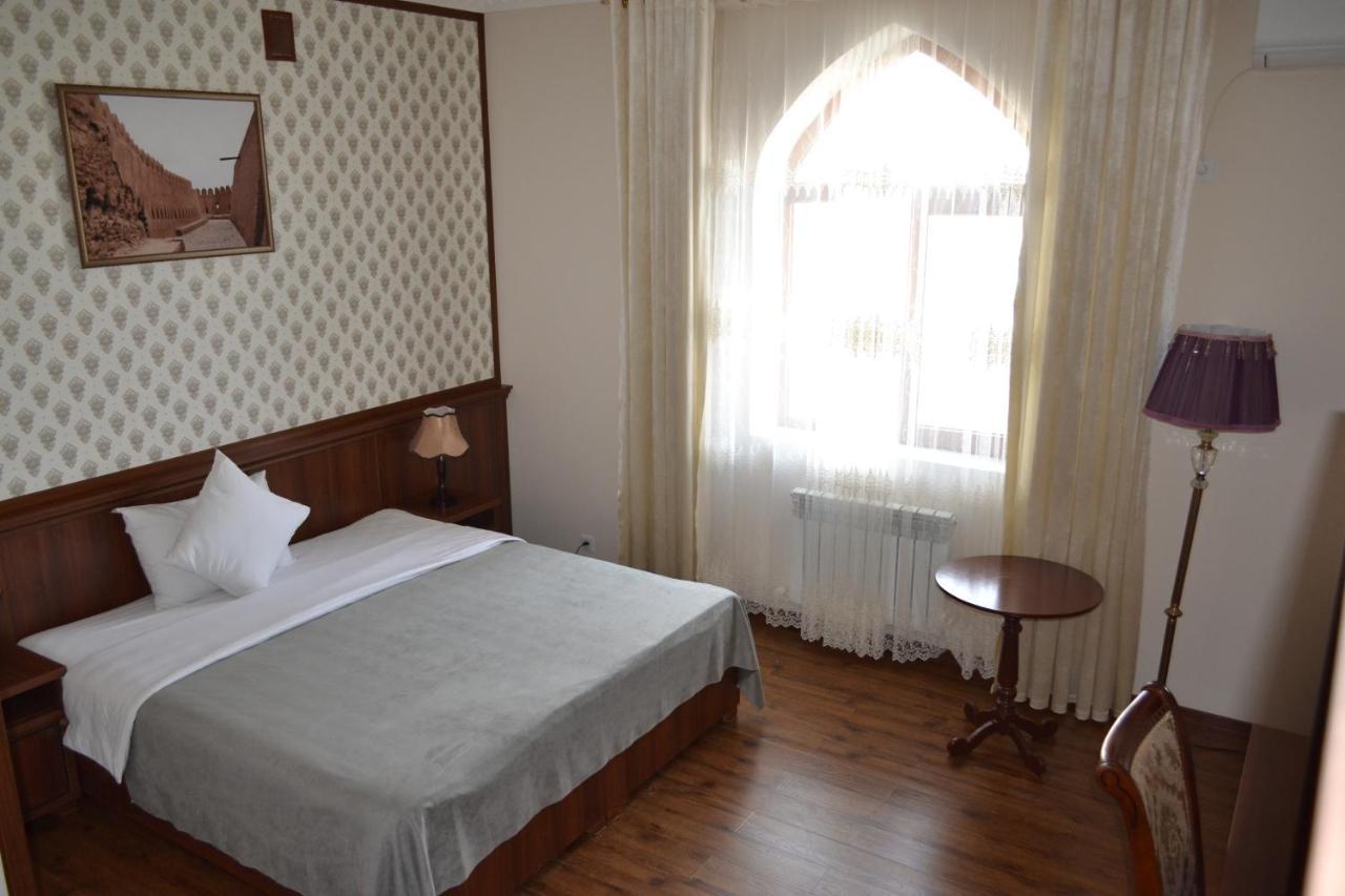 חיווה Erkin Palace Hotel מראה חיצוני תמונה