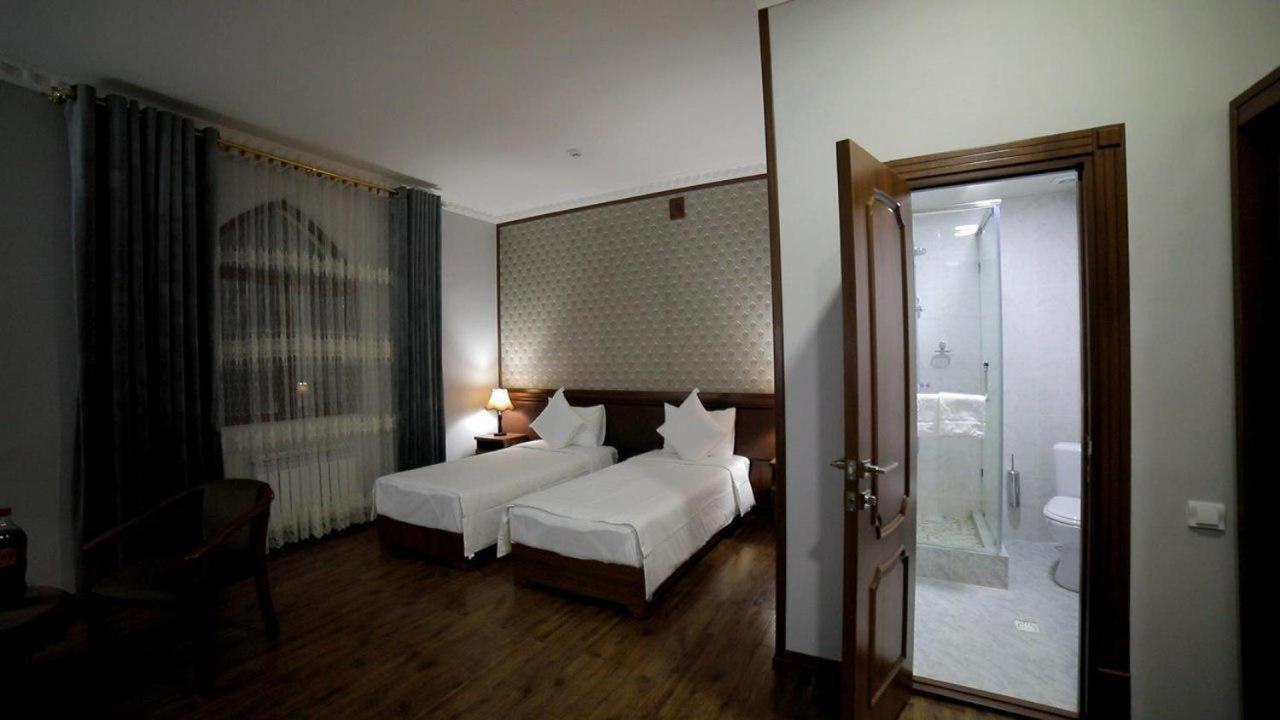 חיווה Erkin Palace Hotel מראה חיצוני תמונה
