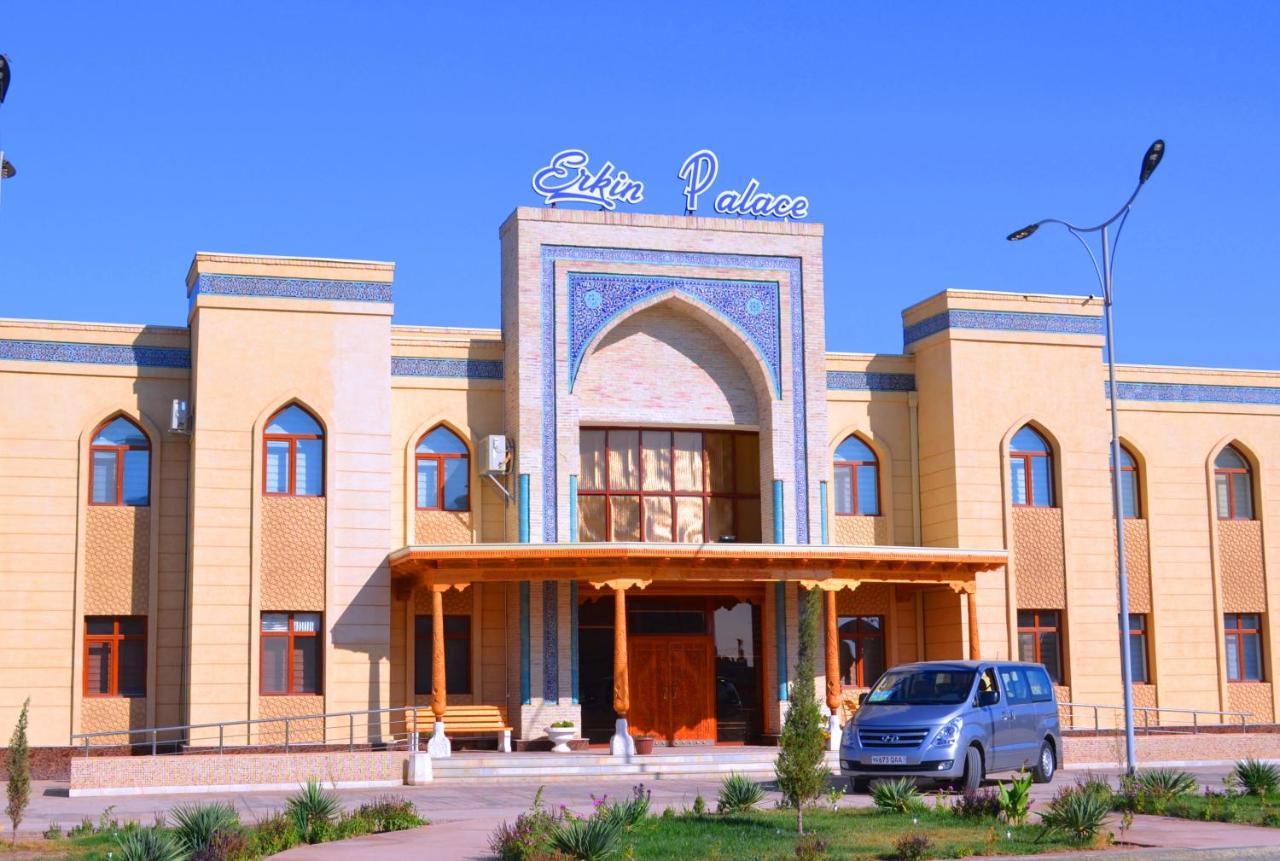 חיווה Erkin Palace Hotel מראה חיצוני תמונה