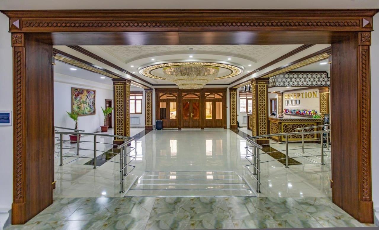 חיווה Erkin Palace Hotel מראה חיצוני תמונה