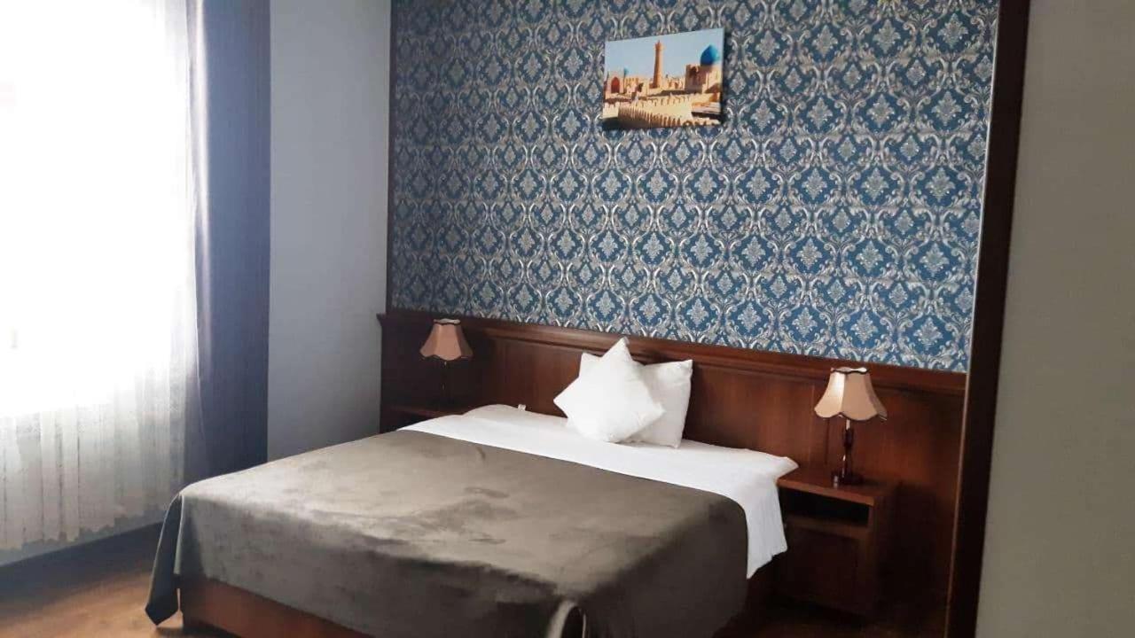 חיווה Erkin Palace Hotel מראה חיצוני תמונה