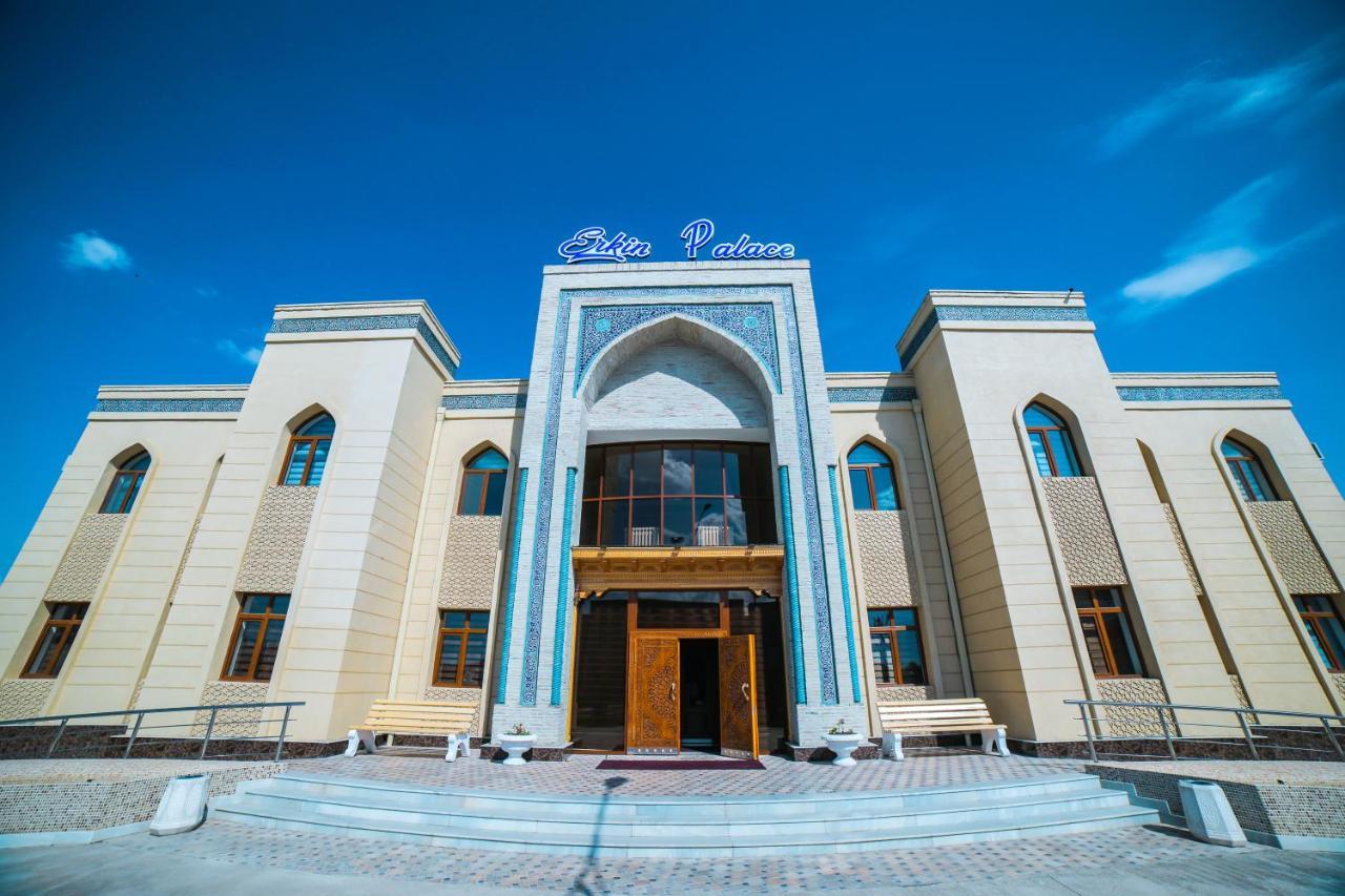 חיווה Erkin Palace Hotel מראה חיצוני תמונה