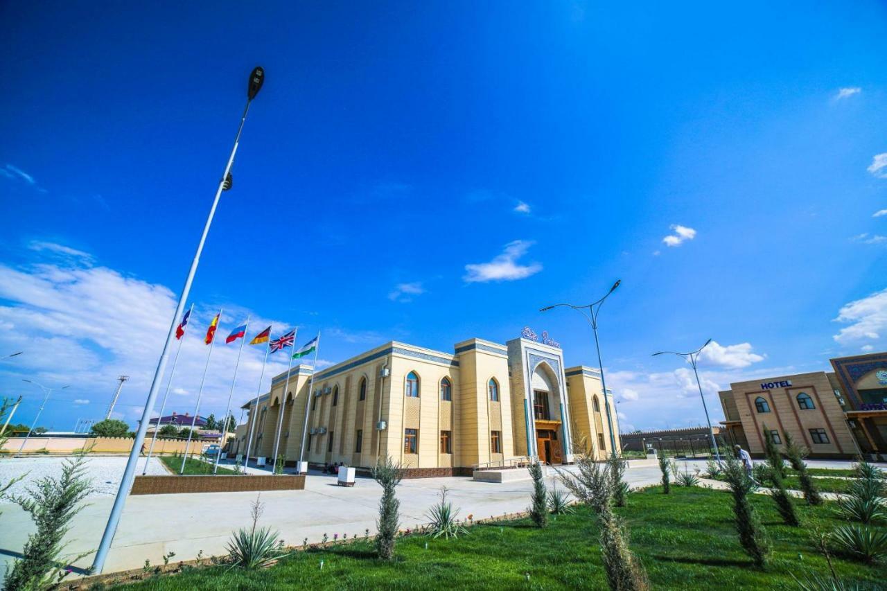 חיווה Erkin Palace Hotel מראה חיצוני תמונה