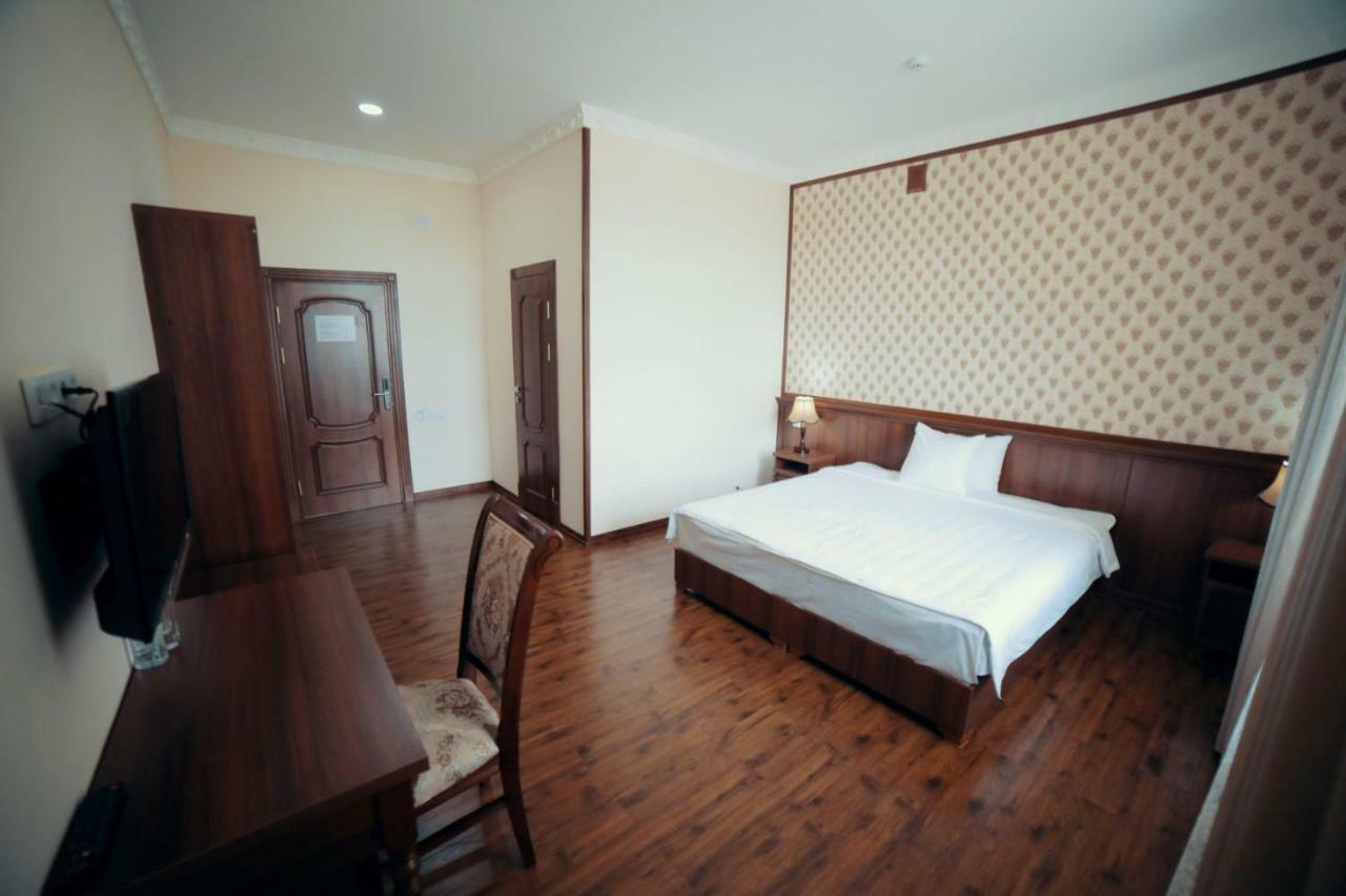 חיווה Erkin Palace Hotel מראה חיצוני תמונה