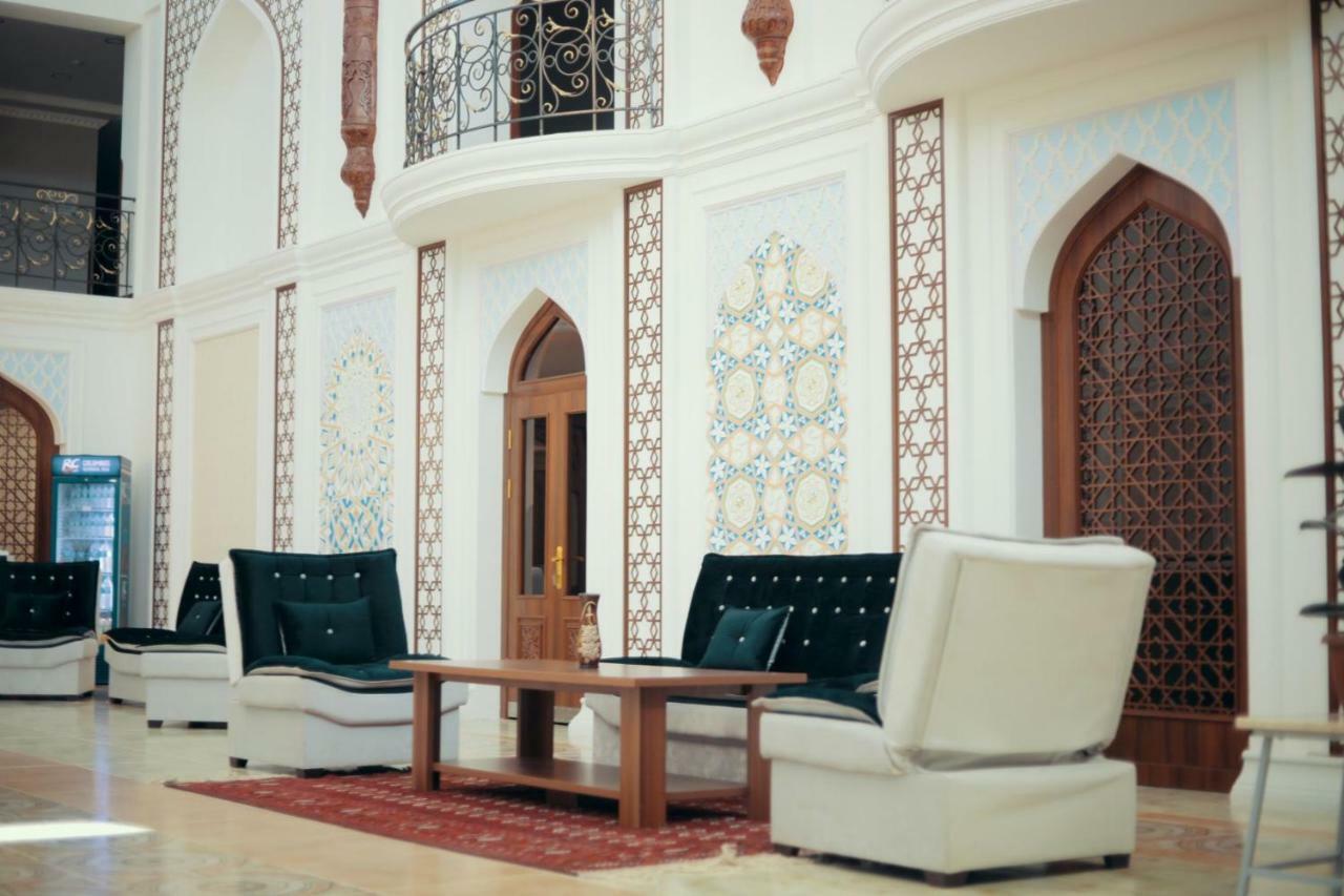 חיווה Erkin Palace Hotel מראה חיצוני תמונה