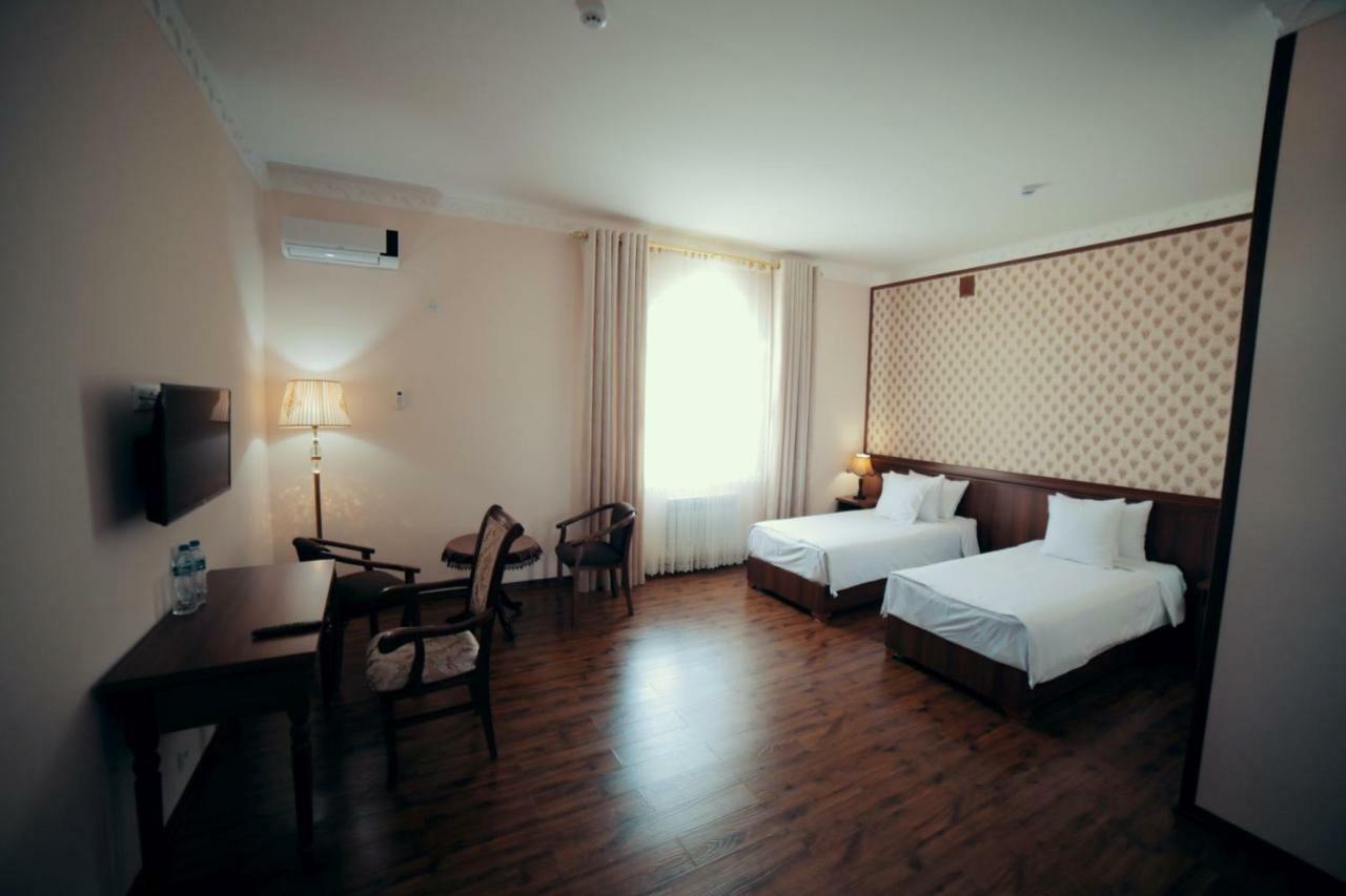 חיווה Erkin Palace Hotel מראה חיצוני תמונה