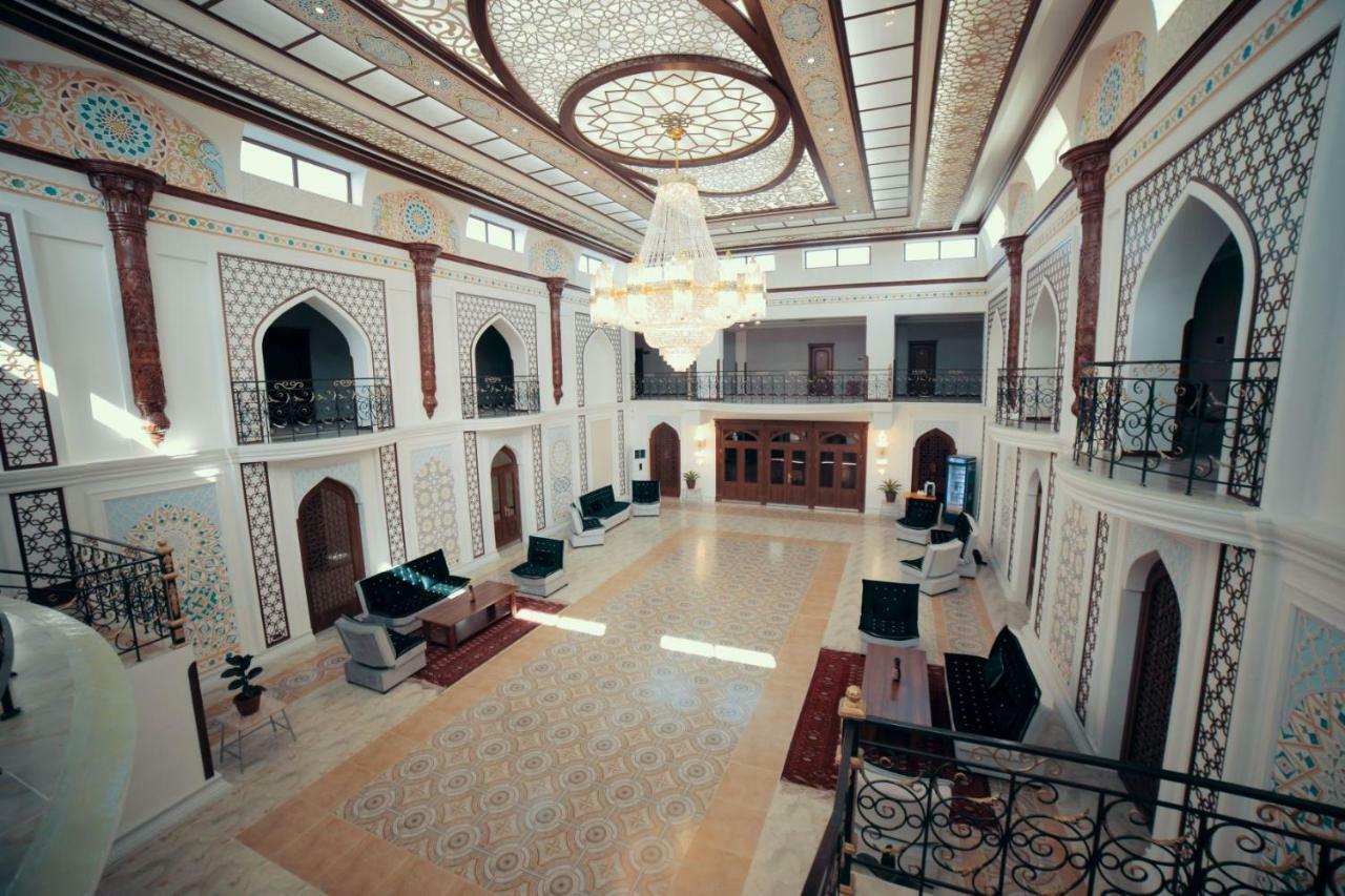 חיווה Erkin Palace Hotel מראה חיצוני תמונה