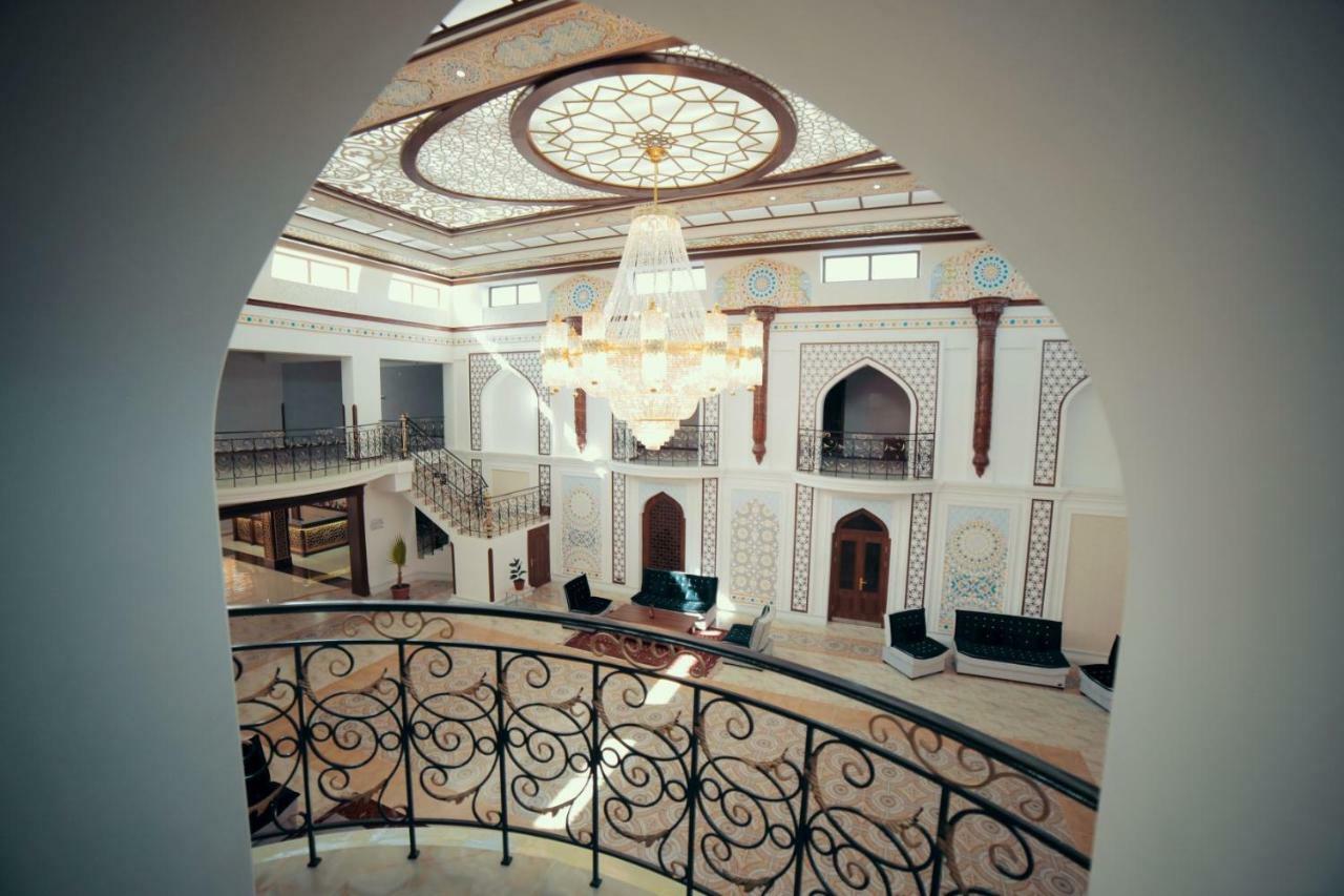 חיווה Erkin Palace Hotel מראה חיצוני תמונה