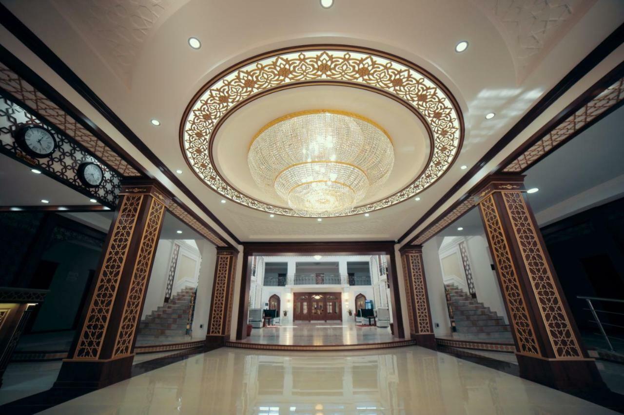 חיווה Erkin Palace Hotel מראה חיצוני תמונה