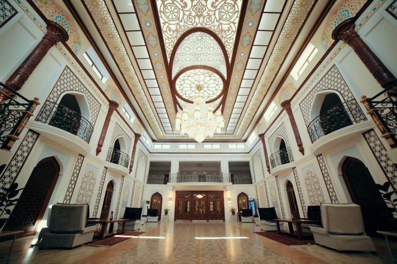 חיווה Erkin Palace Hotel מראה חיצוני תמונה