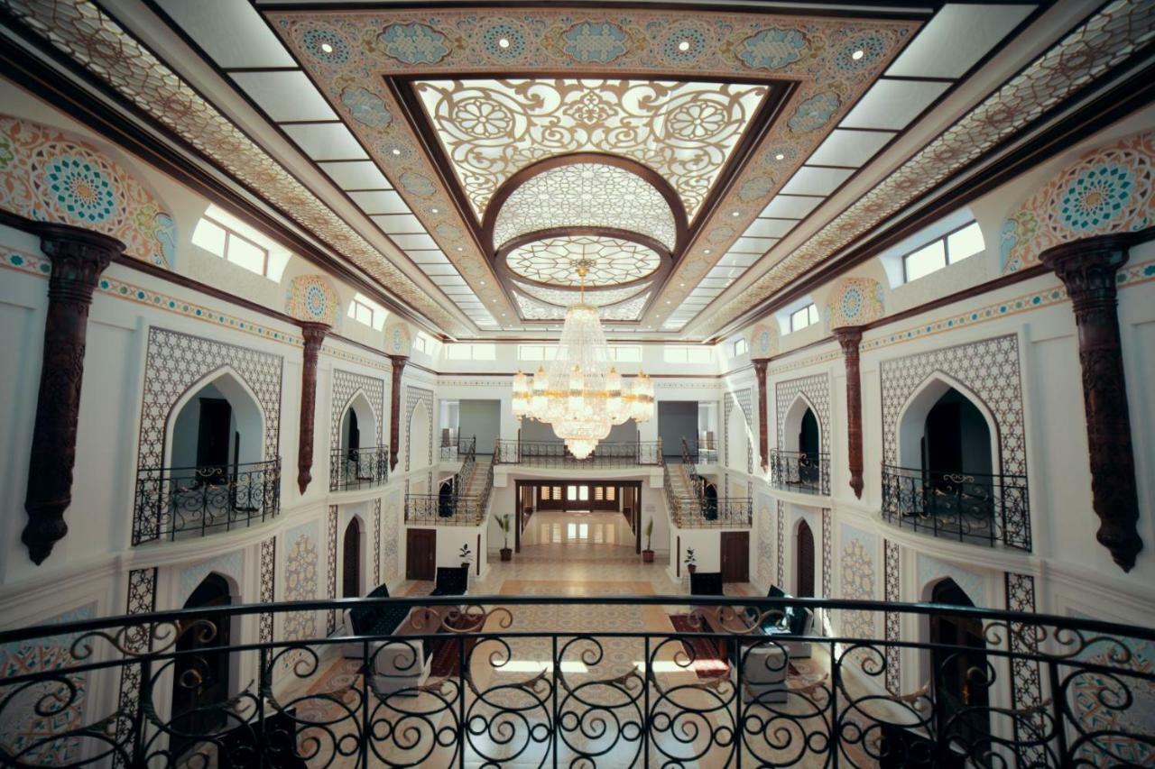 חיווה Erkin Palace Hotel מראה חיצוני תמונה