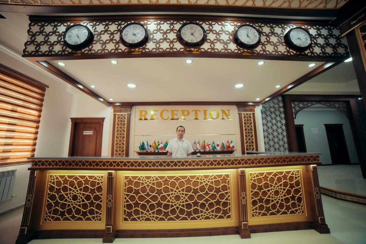 חיווה Erkin Palace Hotel מראה חיצוני תמונה