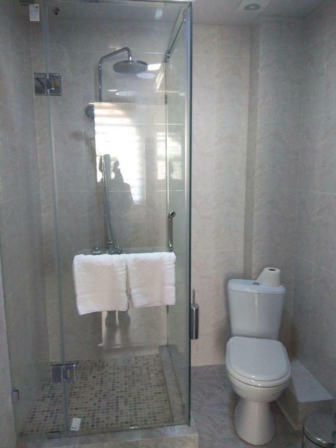חיווה Erkin Palace Hotel מראה חיצוני תמונה